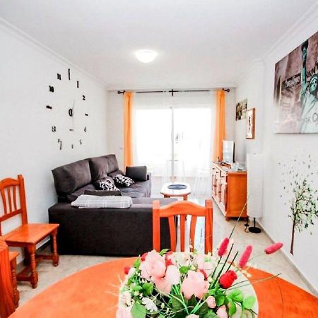 Expoholidays - Estrella Del Mar Apartment Roquetas de Mar Luaran gambar
