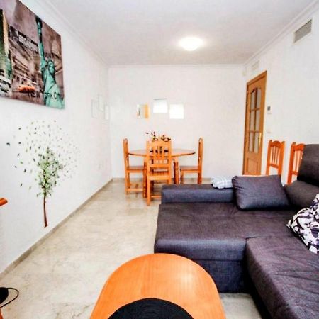 Expoholidays - Estrella Del Mar Apartment Roquetas de Mar Luaran gambar