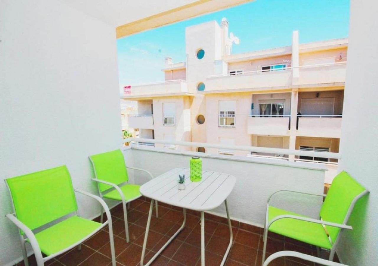 Expoholidays - Estrella Del Mar Apartment Roquetas de Mar Luaran gambar