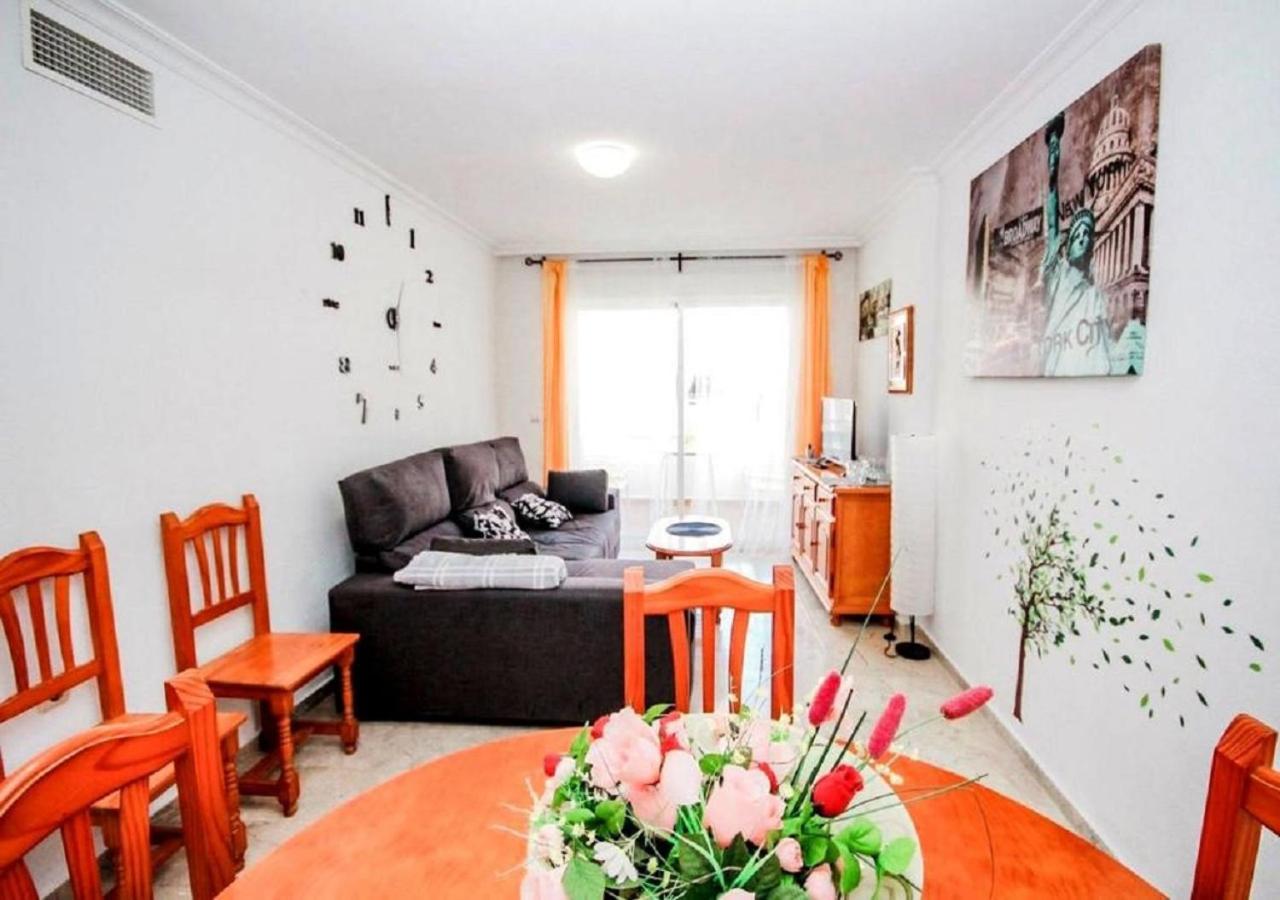 Expoholidays - Estrella Del Mar Apartment Roquetas de Mar Luaran gambar