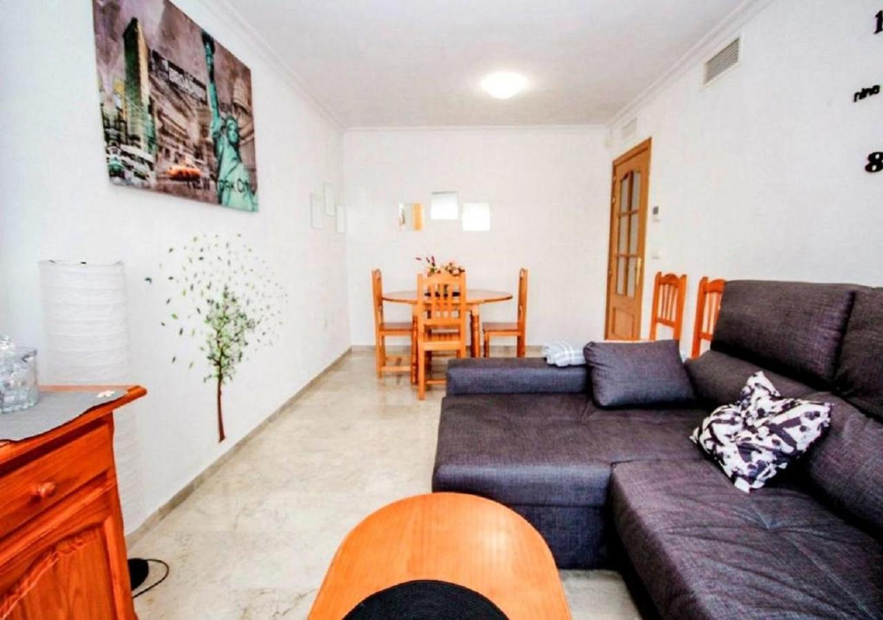 Expoholidays - Estrella Del Mar Apartment Roquetas de Mar Luaran gambar