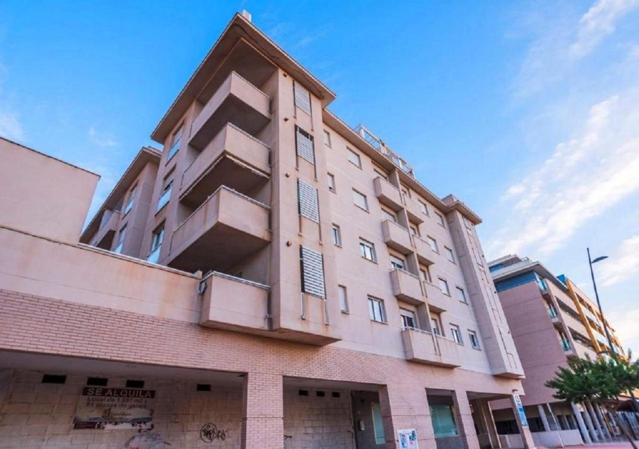 Expoholidays - Estrella Del Mar Apartment Roquetas de Mar Luaran gambar