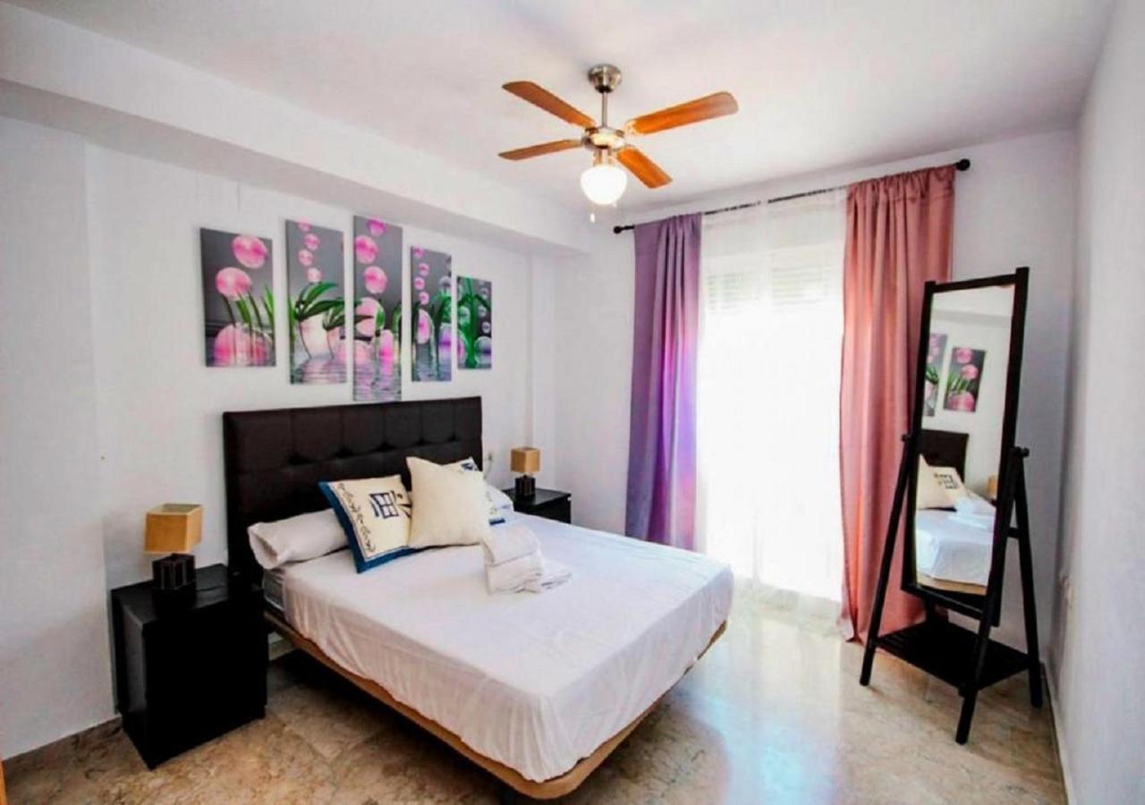 Expoholidays - Estrella Del Mar Apartment Roquetas de Mar Luaran gambar
