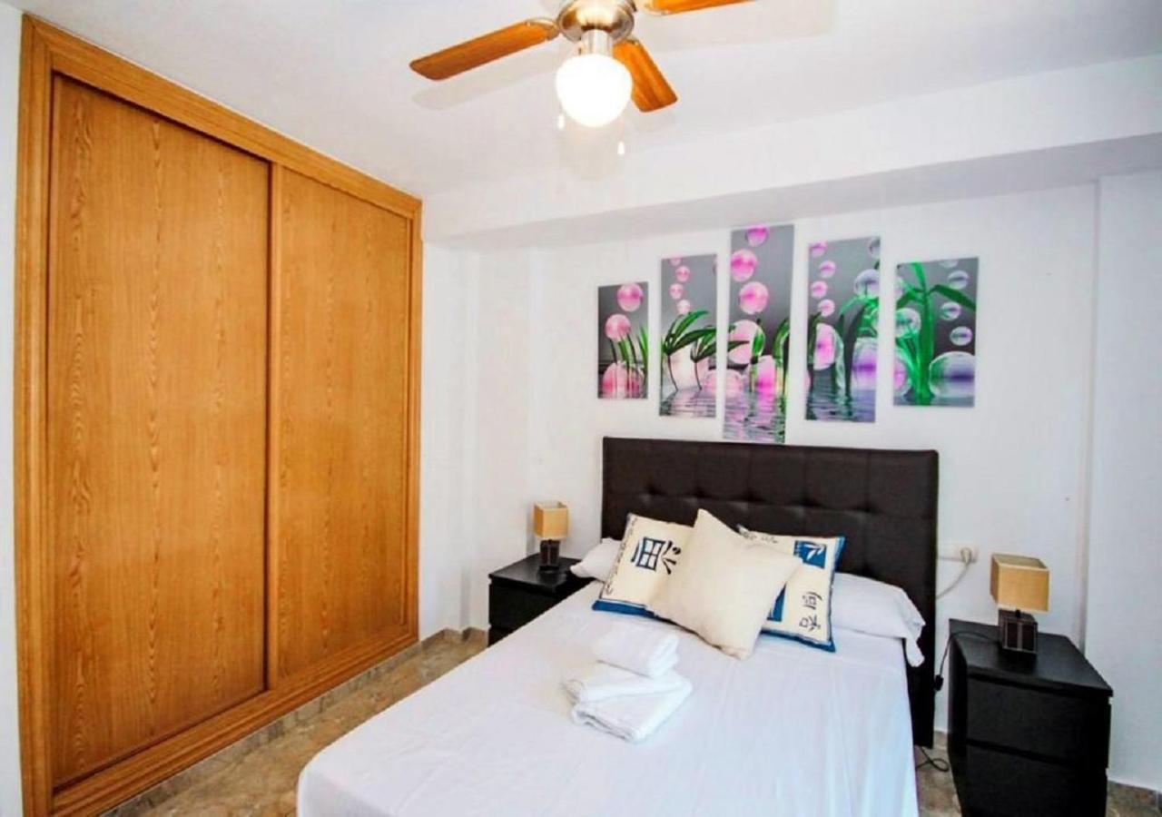 Expoholidays - Estrella Del Mar Apartment Roquetas de Mar Luaran gambar