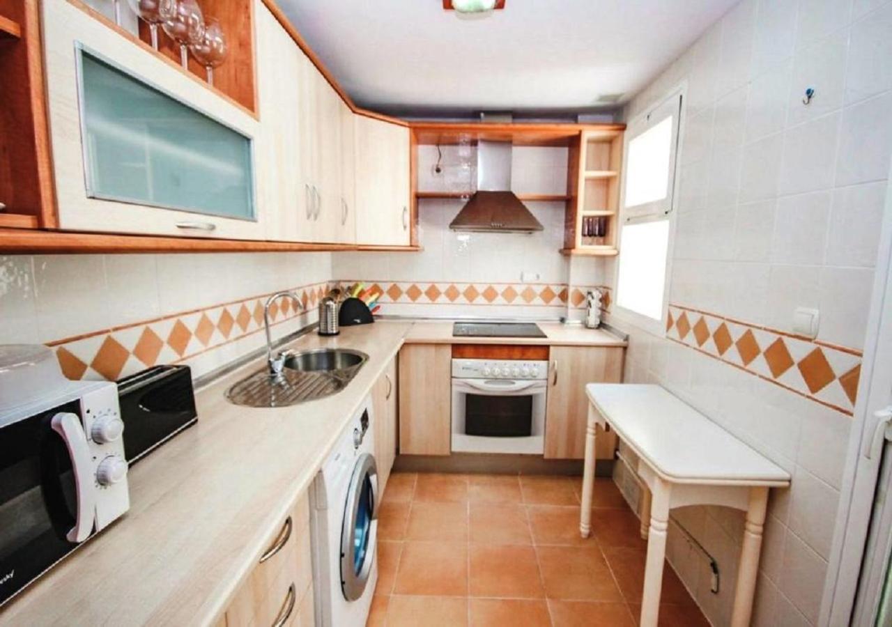 Expoholidays - Estrella Del Mar Apartment Roquetas de Mar Luaran gambar
