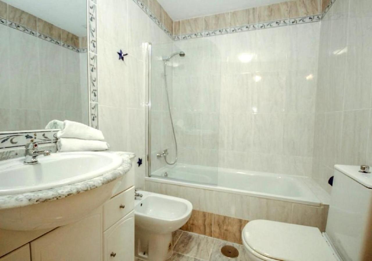 Expoholidays - Estrella Del Mar Apartment Roquetas de Mar Luaran gambar