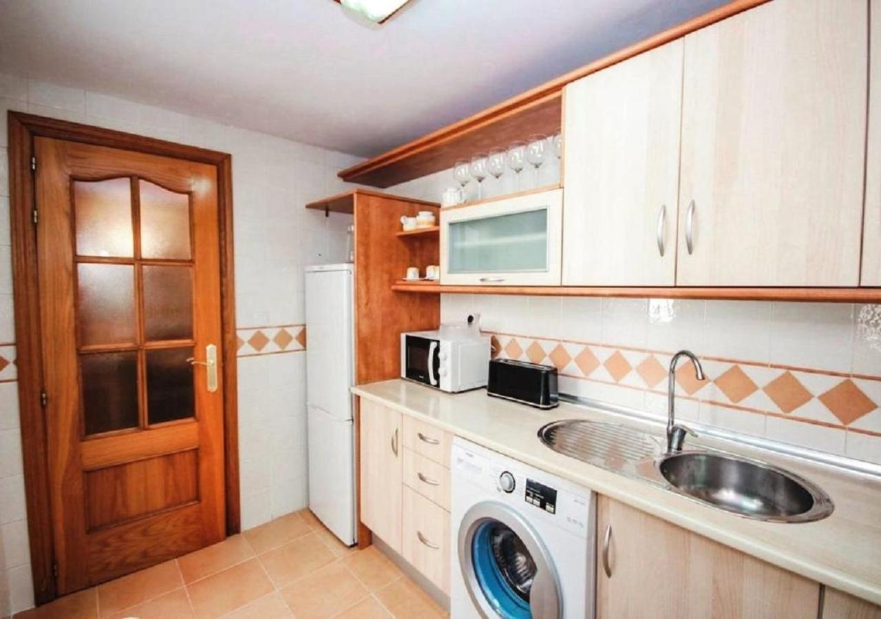 Expoholidays - Estrella Del Mar Apartment Roquetas de Mar Luaran gambar