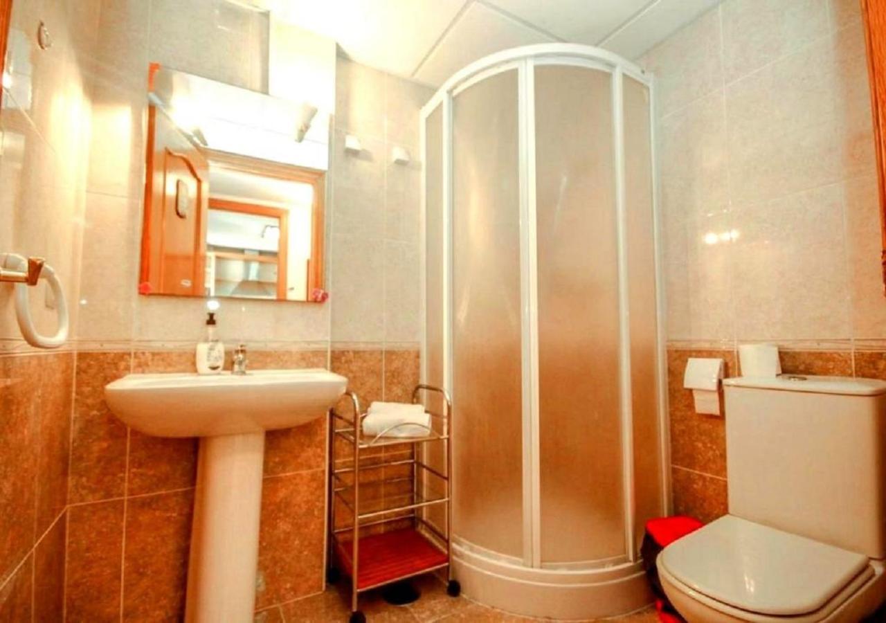 Expoholidays - Estrella Del Mar Apartment Roquetas de Mar Luaran gambar