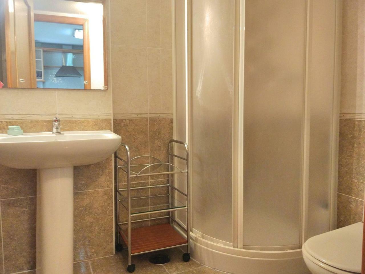 Expoholidays - Estrella Del Mar Apartment Roquetas de Mar Luaran gambar