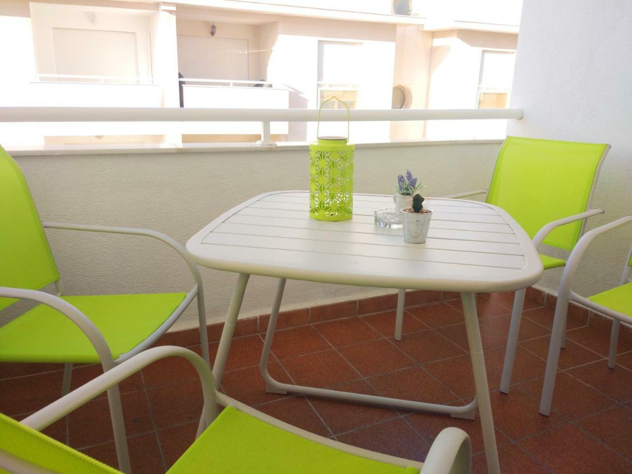 Expoholidays - Estrella Del Mar Apartment Roquetas de Mar Luaran gambar