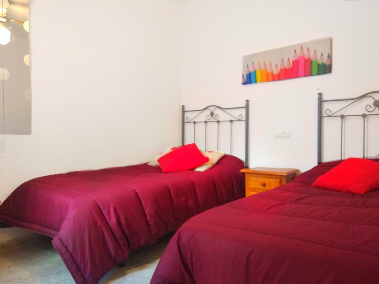 Expoholidays - Estrella Del Mar Apartment Roquetas de Mar Luaran gambar